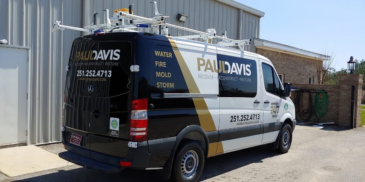 Paul Davis Restoration of Mobile Combines Science-Backed Restoration With Empathy