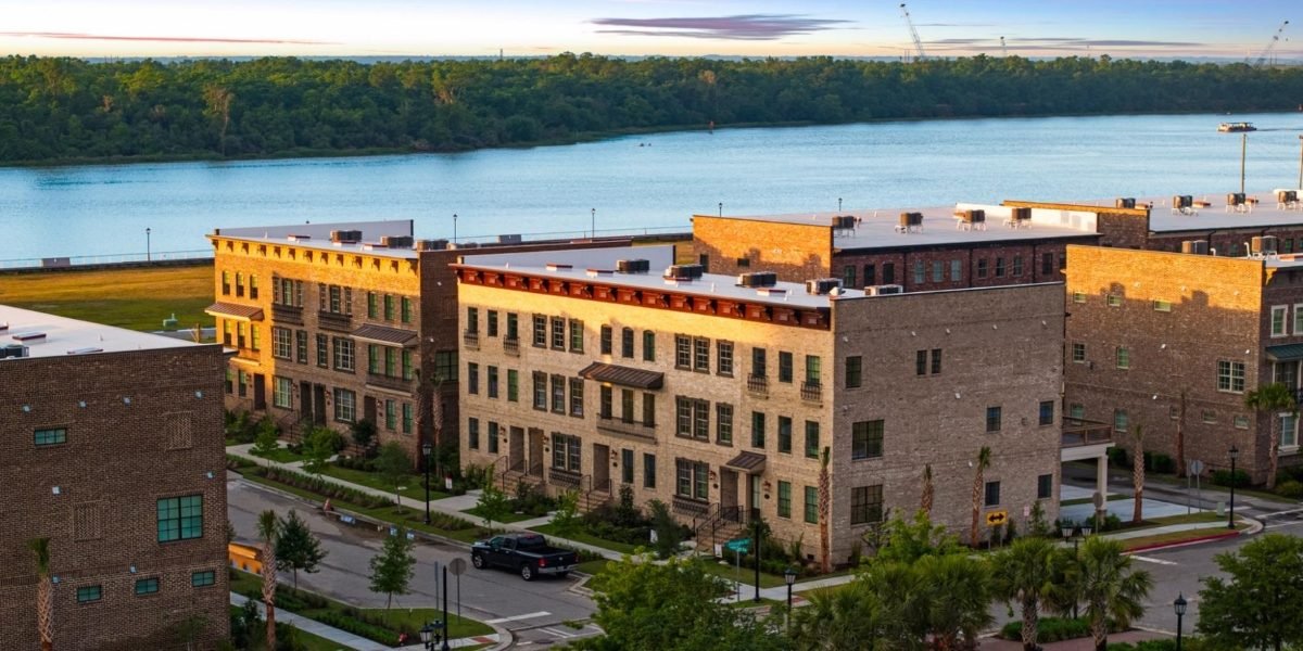 Savannah's Historic Riverfront Enters a New Era of Luxury Living at Upper East River