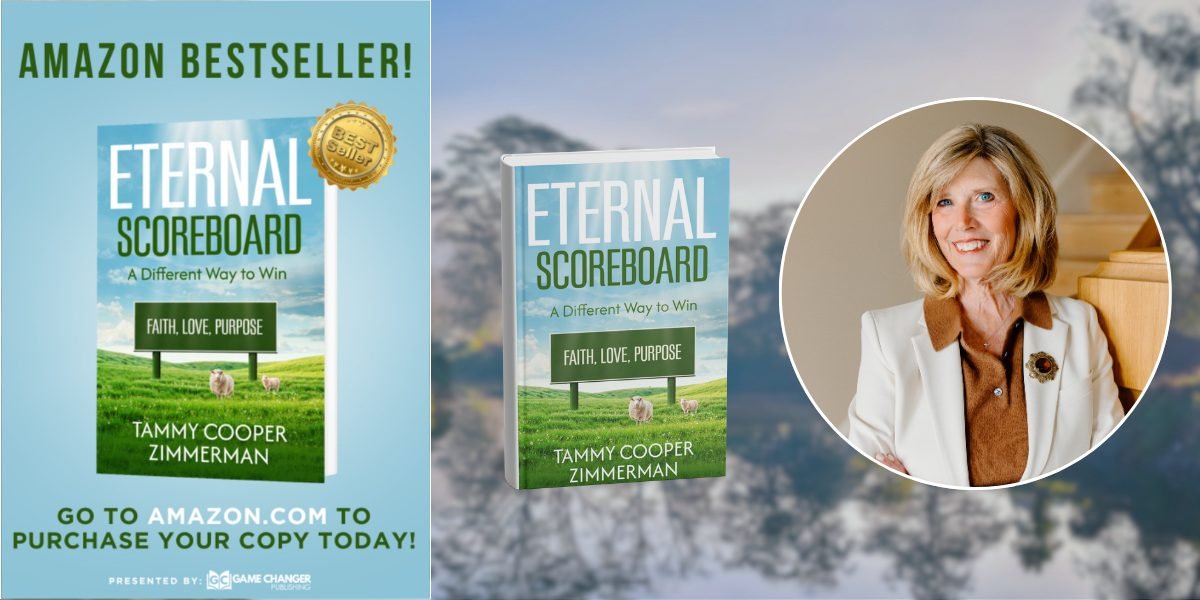 Tammy Cooper Zimmerman on Why Your Worth Is More Than What You Achieve