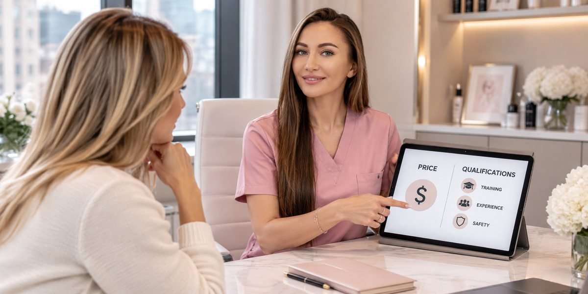 What Qualifications Should an Injector Have? Inna Chornokan on What Patients Are Really Paying For