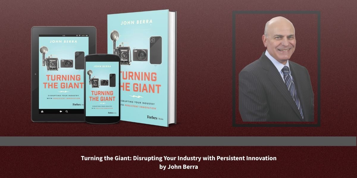 Why John Berra Doesn’t Believe in “Crushing It,” and What He Believes Instead